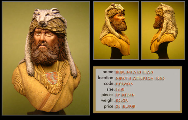 Mountain man 1856