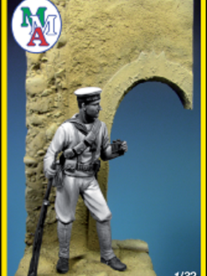 Porzione di casa araba