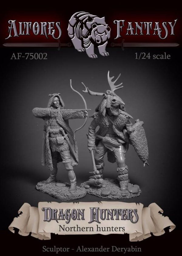 Dragon Hunters: Northern hunters