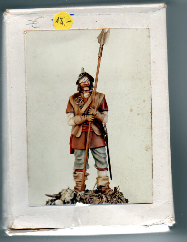 Mercenary 1630