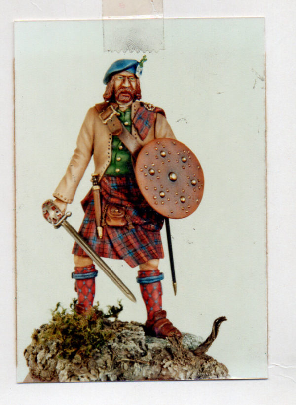 Highland Clansman