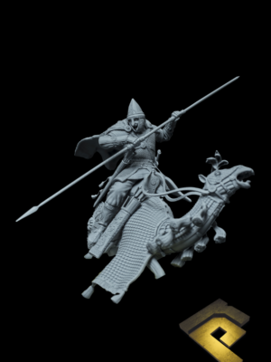 Parthia catafratari