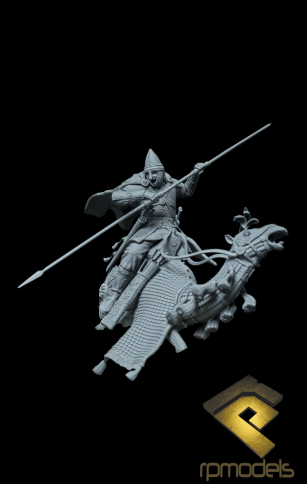 Parthia catafratari