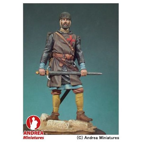 Templar sergeant 1250