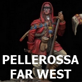 Pellerossa - Far West