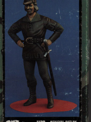 Medieval Outlaw (Robin Hood)