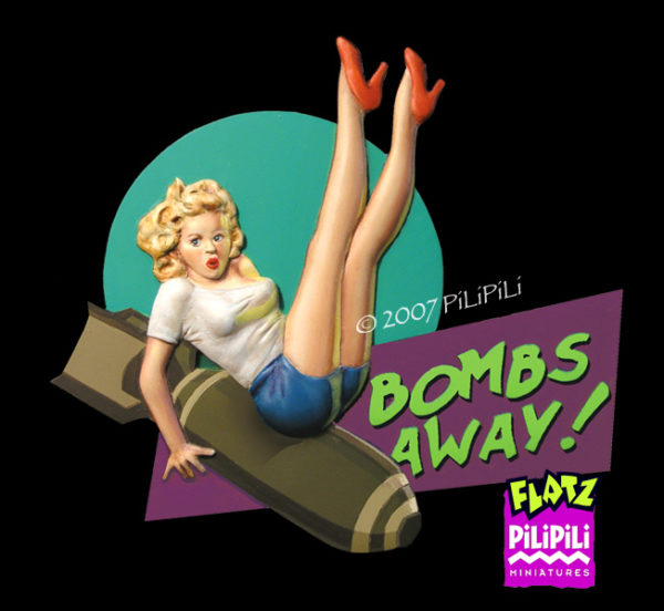 Bombs away