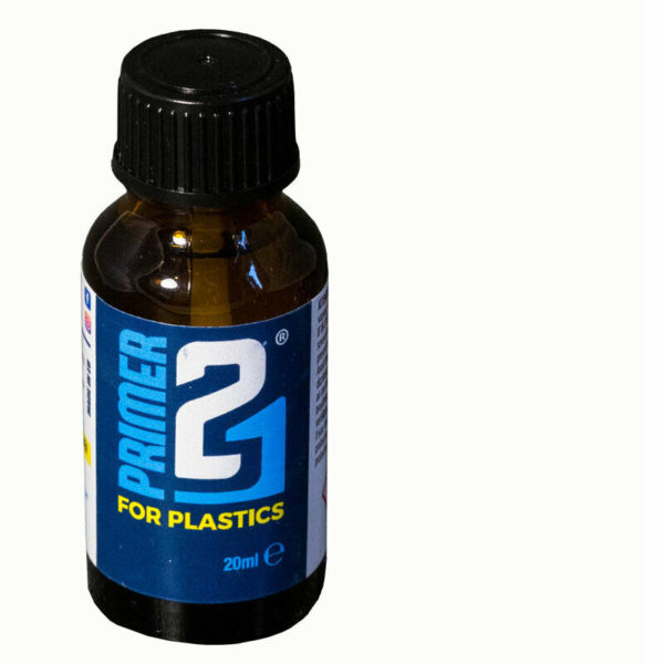 Colle 21: Aggrappante per plastiche difficili