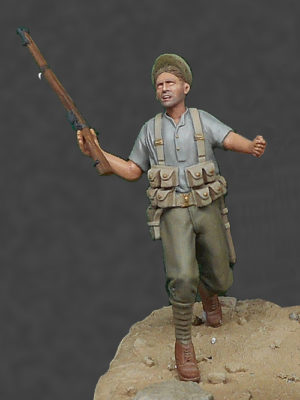 Gallipoli 1915: Shot