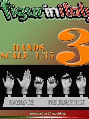 Set mani scala 1/35 #3