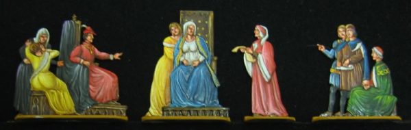 Dante Alighieri alla corte di Guido Novello Podestà di Firenze