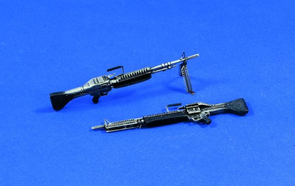 M-60 Machinegun
