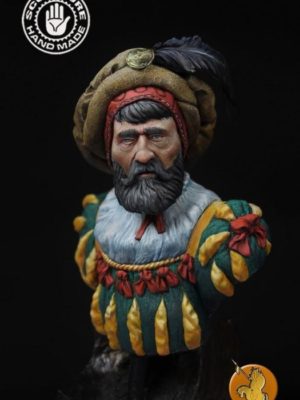 Landsknecht XVII cent