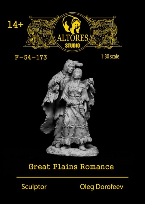Great plains romance