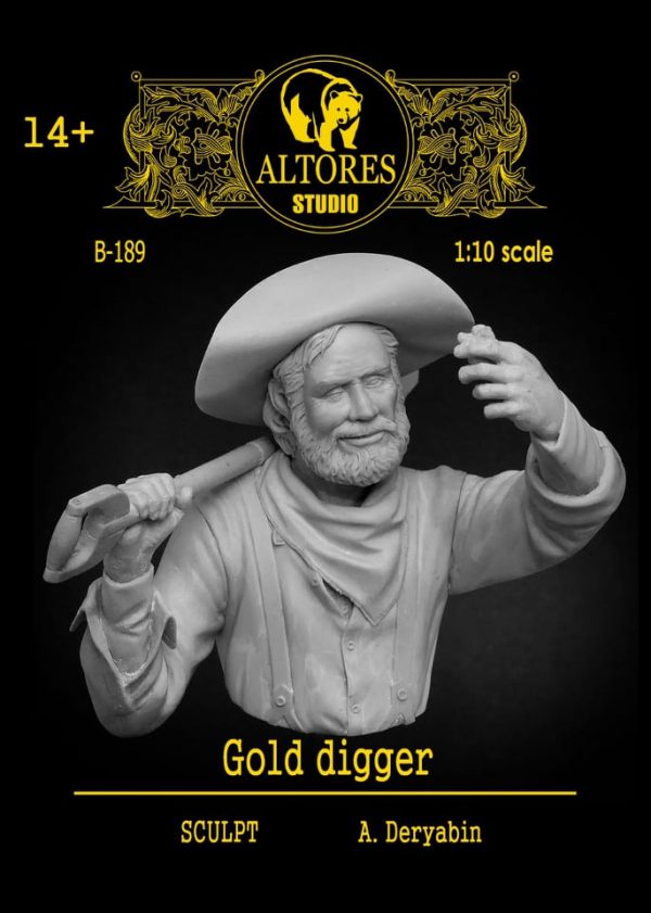 Gold digger