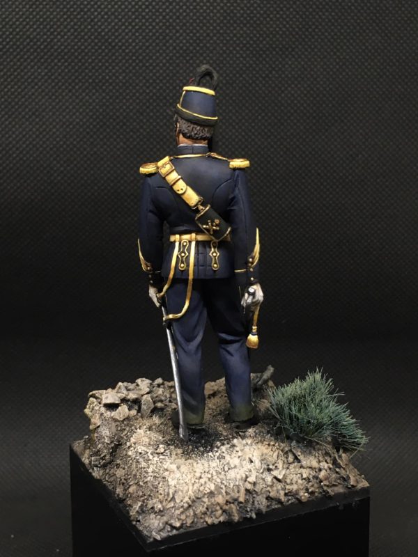 Sergente di Artiglieria Regno d'Italia 1861/66 - immagine 6