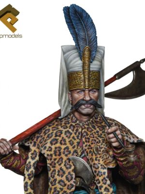 Giannizzero Ottomano