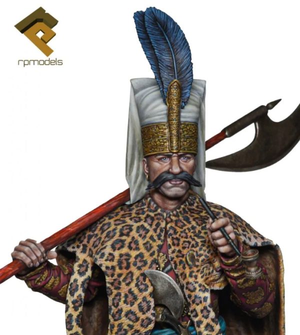 Giannizzero Ottomano
