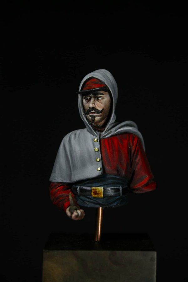 Garibaldino guerra Franco Prussiana 1870/71 - immagine 3