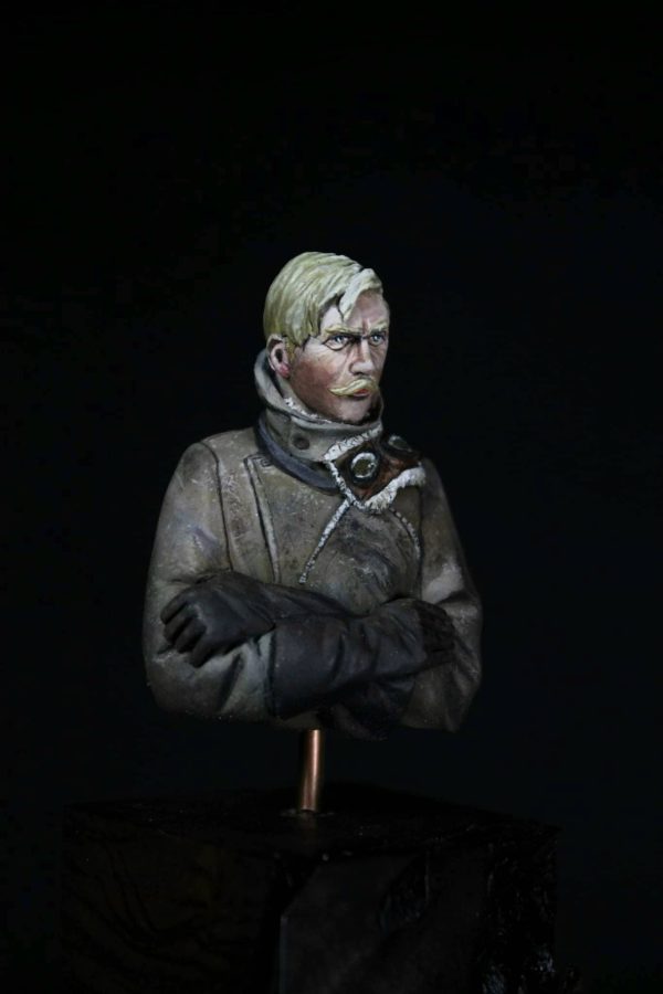 Pilota inlgese WW1 - immagine 4