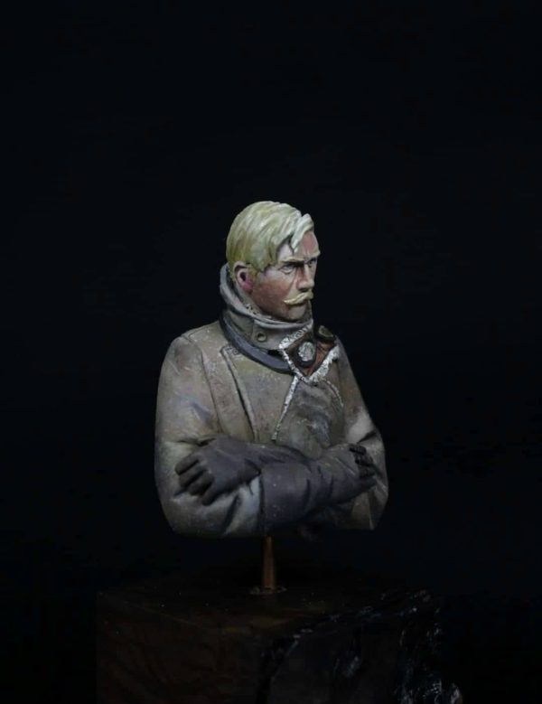 Pilota inlgese WW1 - immagine 3