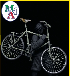 Bicicletta italiana WW1