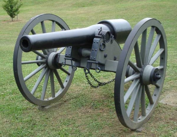 Cannone Parrot