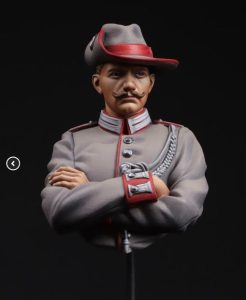 Scopri di più sull'articolo GERMAN COLONIAL OFFICERE 1900