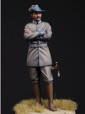 German Colonial Officer 1900 Imperial Schutztrupper
