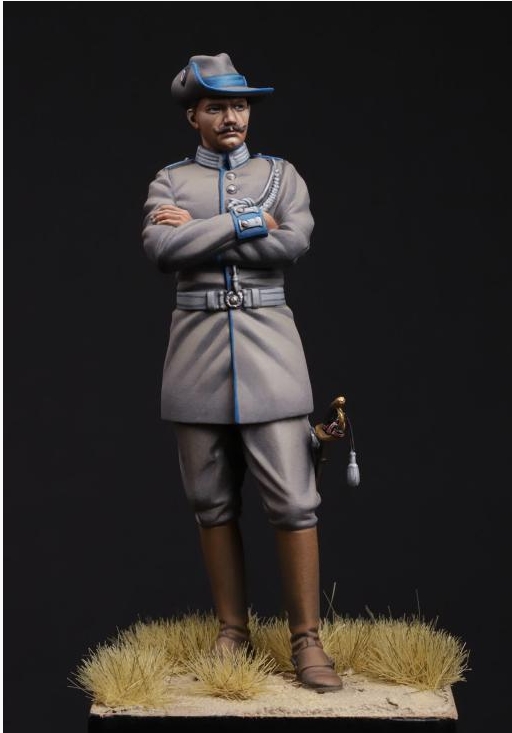 Al momento stai visualizzando GERMAN COLONIAL OFFICER 1900