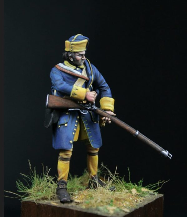 WILLIAM'S II Dutch Blue Regiment Battle of Boyne 1688 - immagine 3