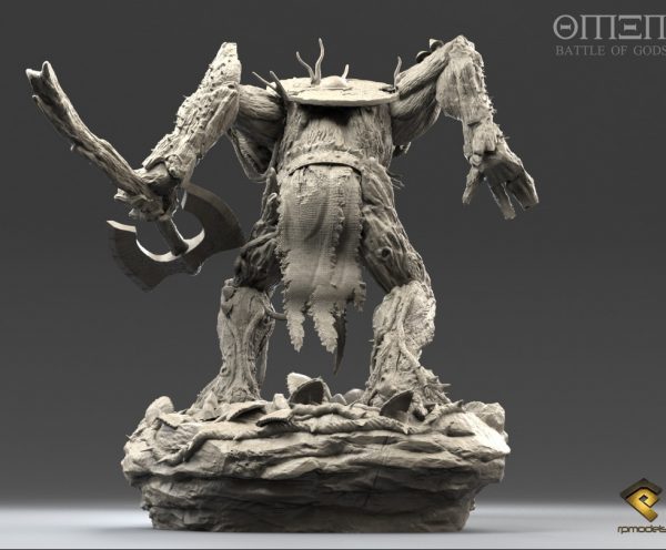 TREE WARRIOR 1 - immagine 2