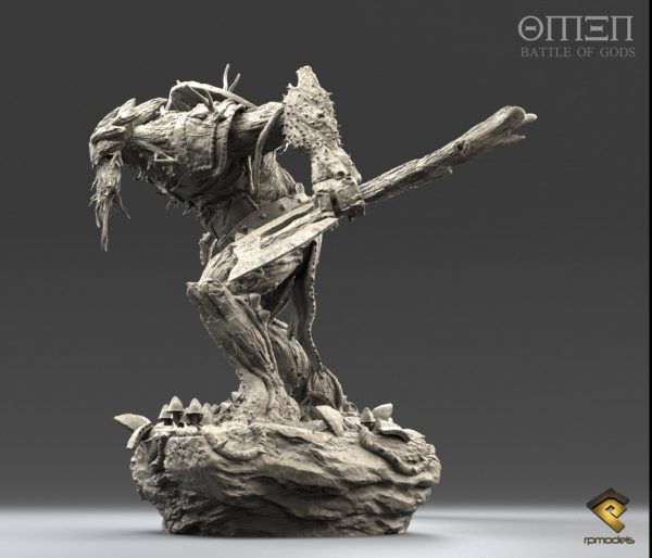 TREE WARRIOR 1 - immagine 3