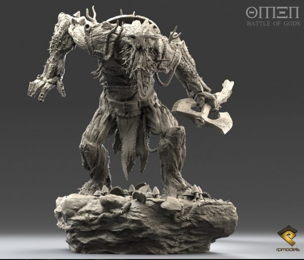 TREE WARRIOR 1