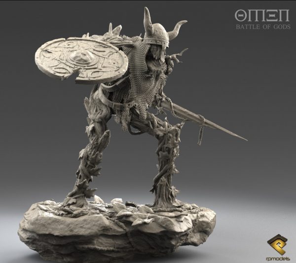 TREE WARRIOR 2