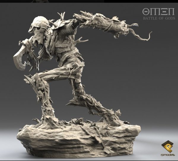 TREE WARRIOR 3 - immagine 2