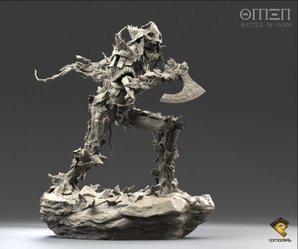 TREE WARRIOR 3